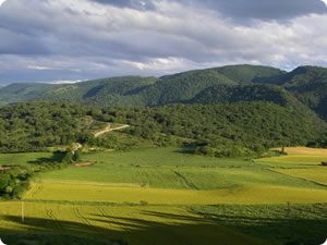 Sierra de Lokiz